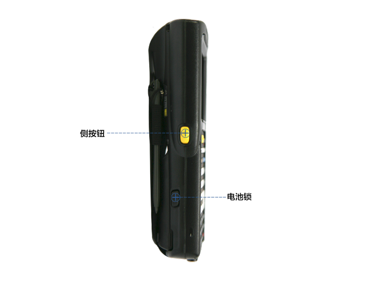 摩托羅拉（Motorola）訊寶MC3200/32N0數據采集器 無線手持終端 盤點機 MC32N0-R一維CE系統(tǒng)