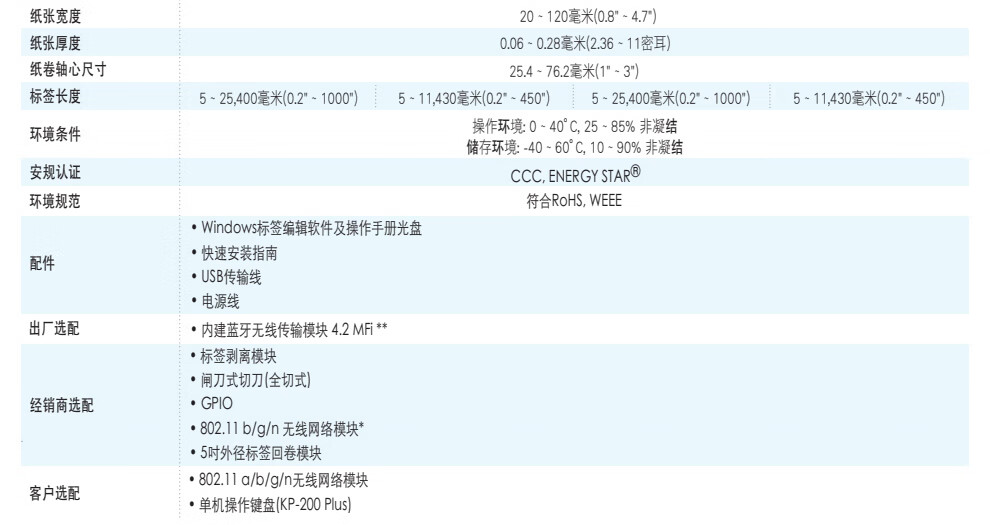 TSC臺(tái)半MF2400/MF3400熱轉(zhuǎn)印工業(yè)型不干膠標(biāo)簽條碼打印機(jī)